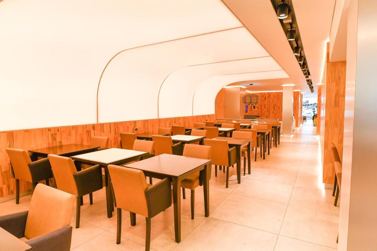 Hotel Denver Mar Del Plata Extérieur photo
