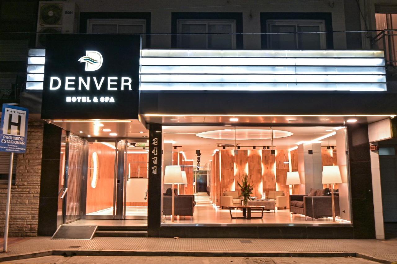 Hotel Denver Mar Del Plata Extérieur photo