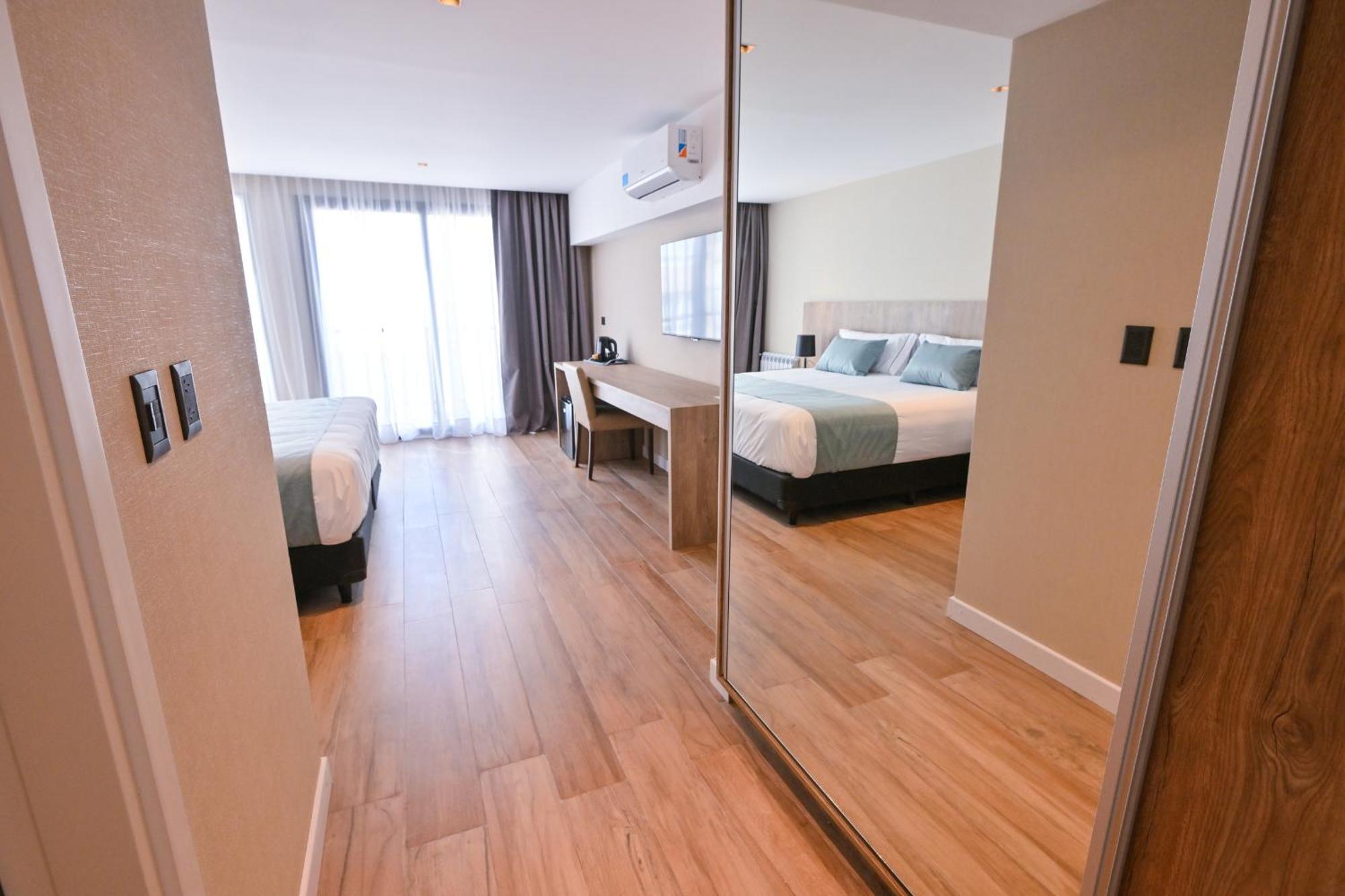 Hotel Denver Mar Del Plata Extérieur photo