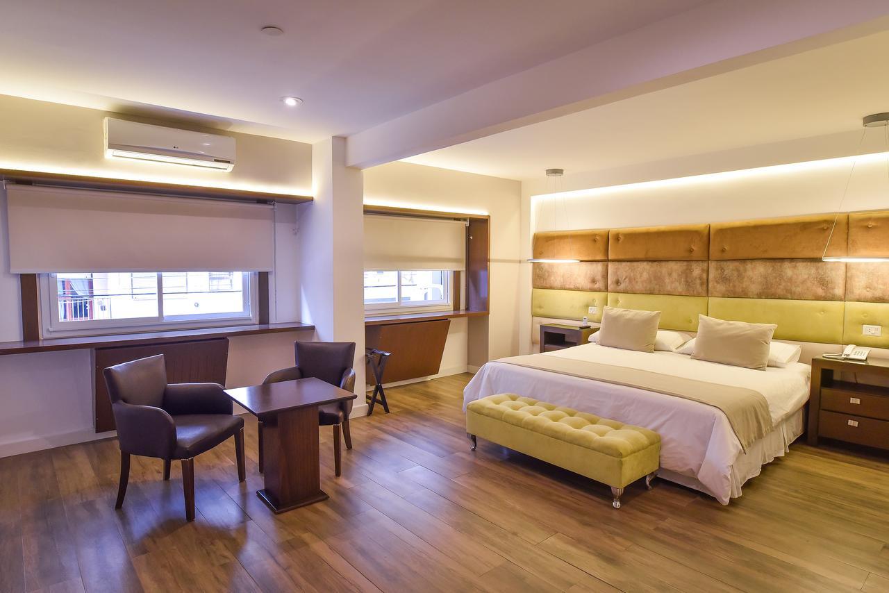 Hotel Denver Mar Del Plata Extérieur photo